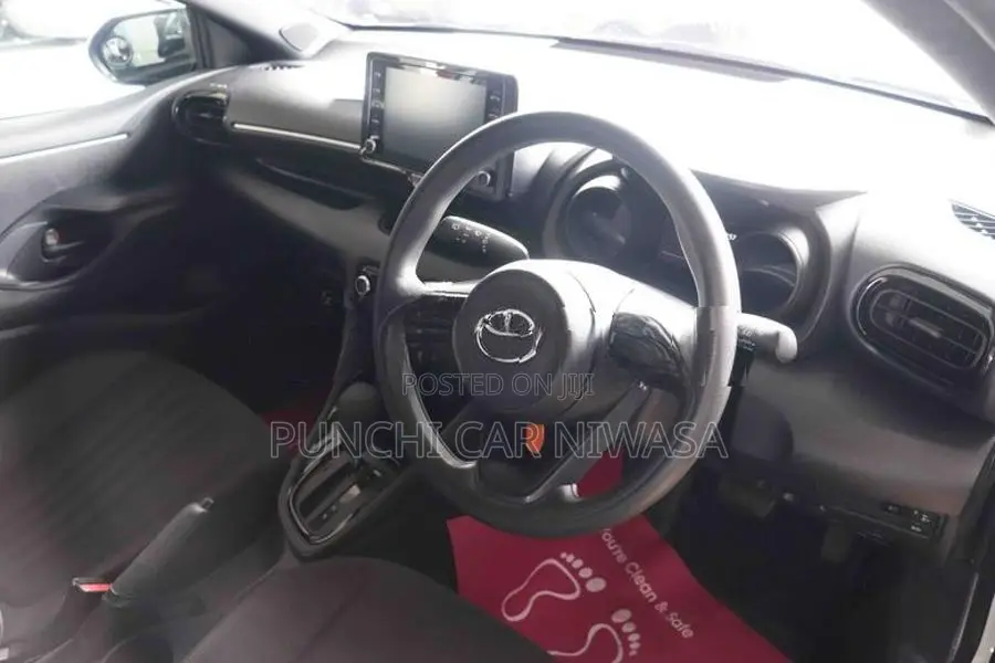 Toyota Yaris 2024