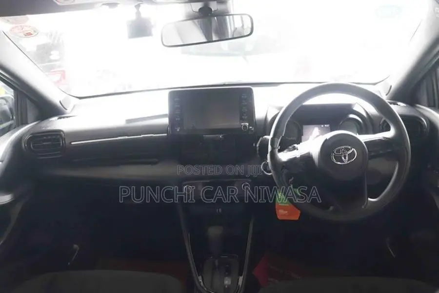 Toyota Yaris 2024