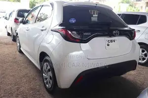 Toyota Yaris 2024