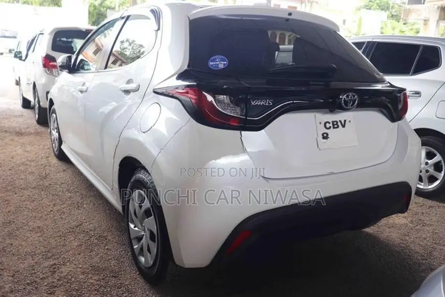 Toyota Yaris 2024