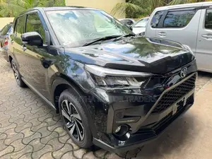 Toyota Raize Z Grade 2025