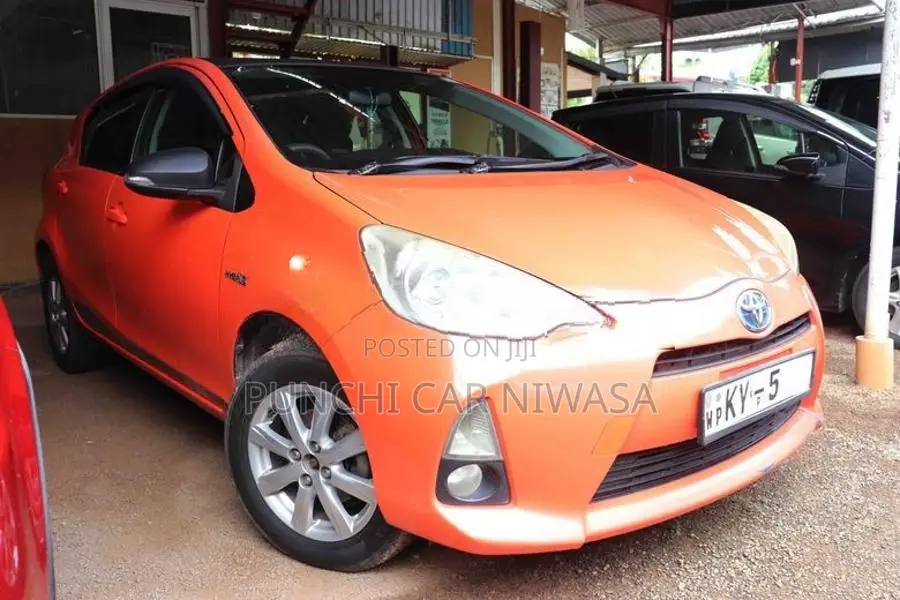 Toyota Prius 2014
