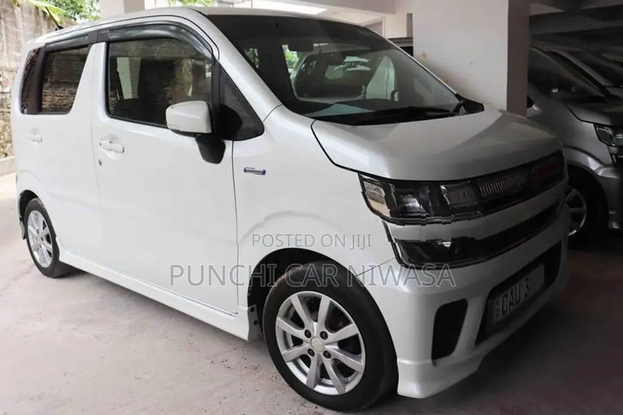 Suzuki Wagon R 2017