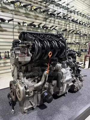 Honda Fit GP1 Engine Motte