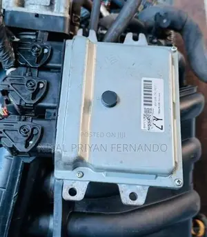 Nissan Tiida HR15 ECU