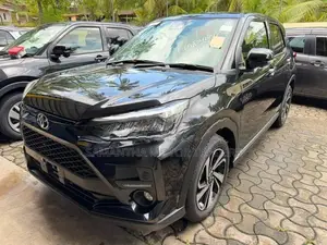 Toyota Raize Z Grade 2025