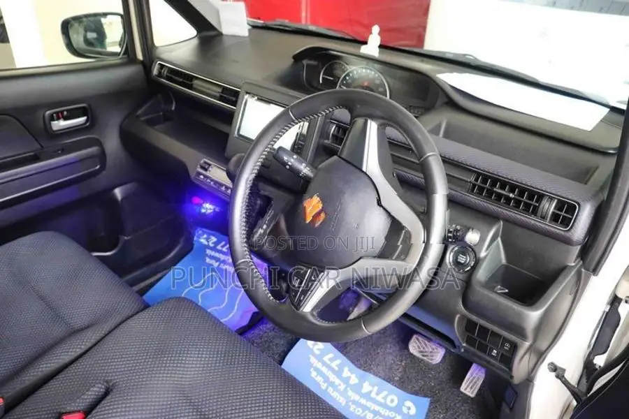 Suzuki Wagon R 2017