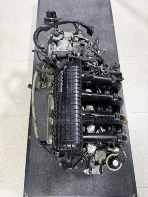 Honda Fit GP1 Engine Motte