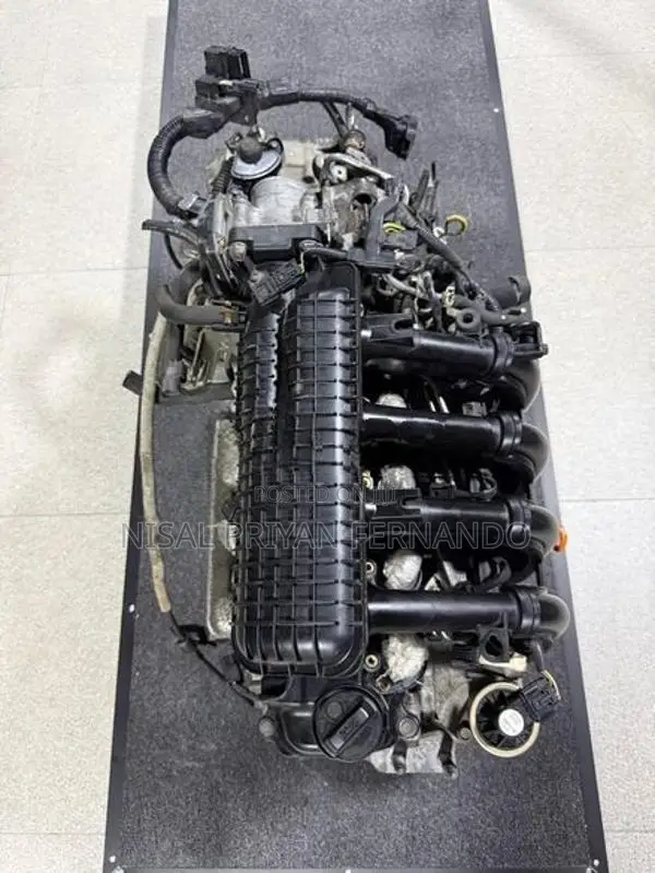 Honda Fit GP1 Engine Motte
