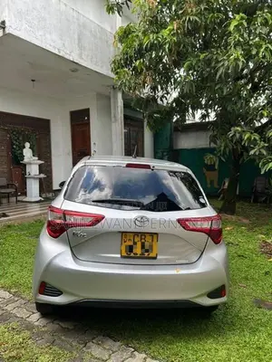 Toyota Vitz 2017