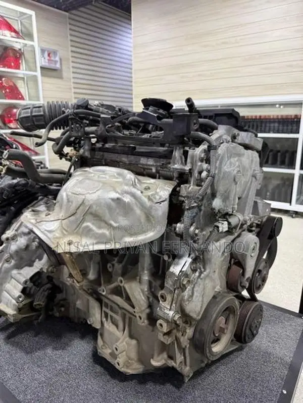 Honda Fit GP1 Engine Motte