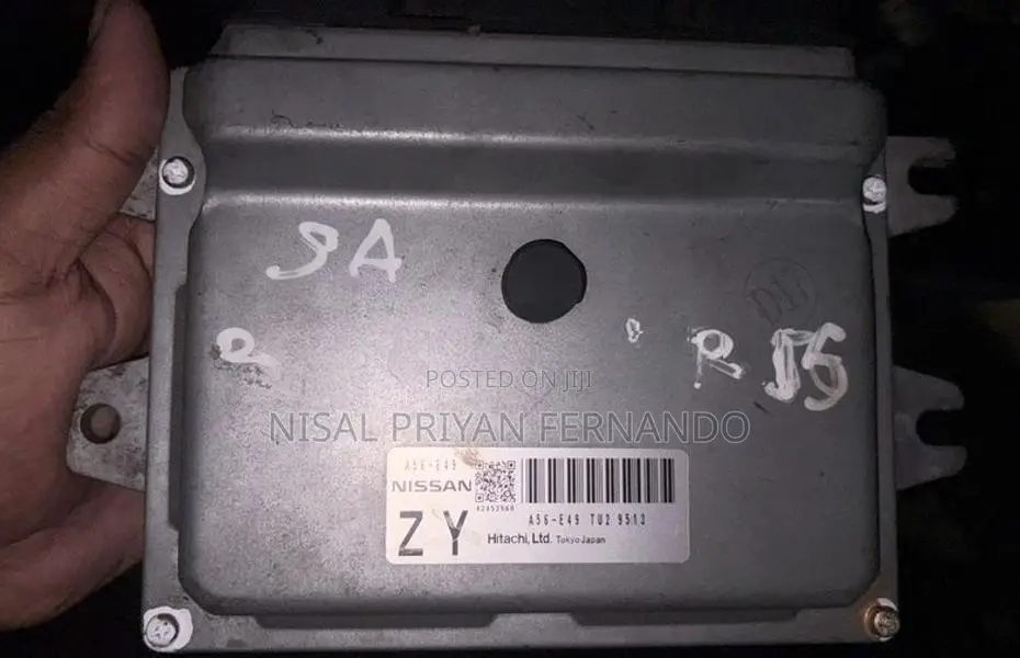 Nissan Tiida HR15 ECU