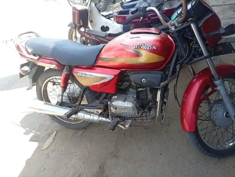 Hero HF Deluxe 2007