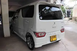 Suzuki Wagon R 2017