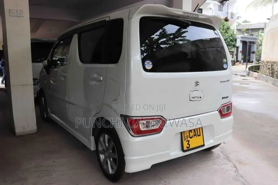Suzuki Wagon R 2017
