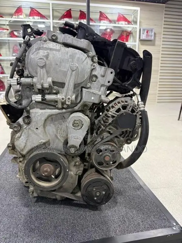Honda Fit GP1 Engine Motte