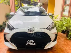 Toyota Yaris 2022