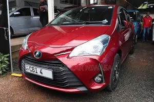 Toyota Vitz 2019