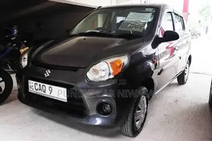 Maruti Suzuki Alto 2016