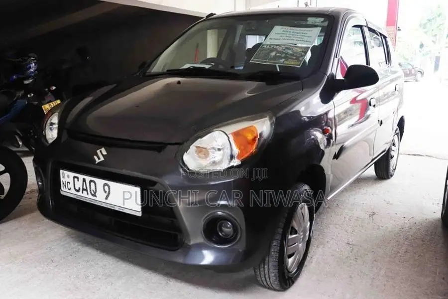 Maruti Suzuki Alto 2016