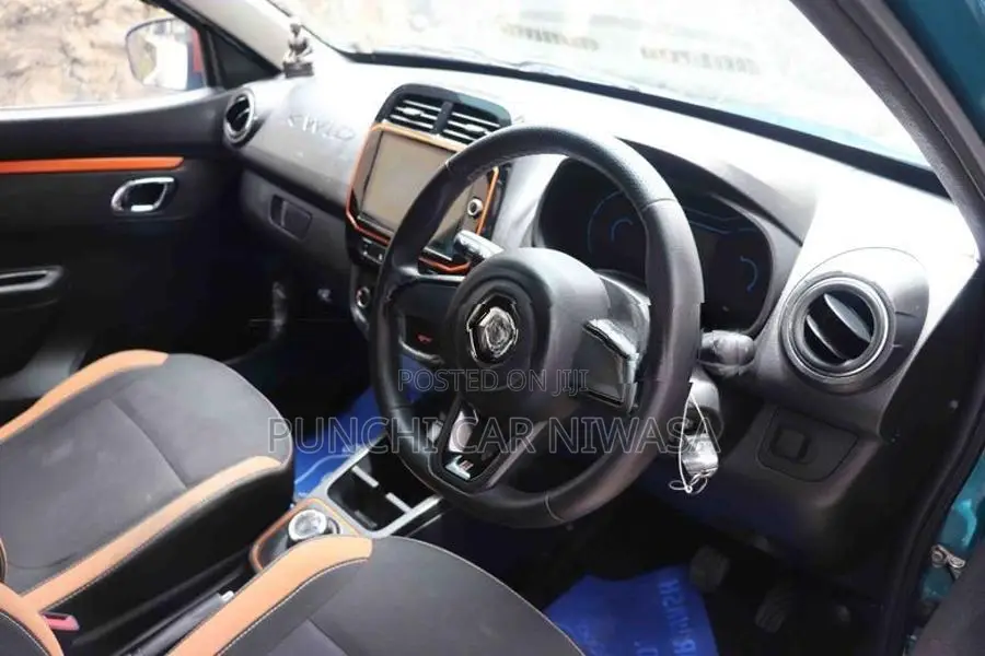Renault KWID 2019
