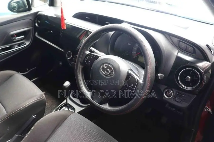 Toyota Vitz 2019