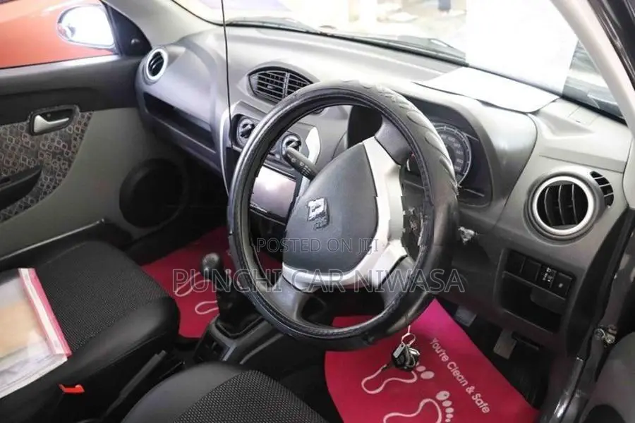 Maruti Suzuki Alto 2016