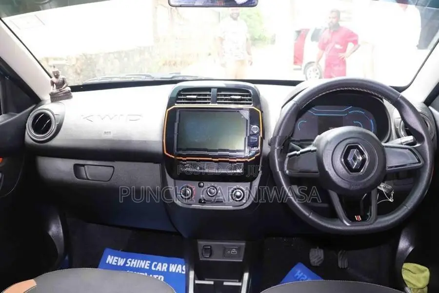 Renault KWID 2019