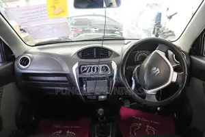 Maruti Suzuki Alto 2016