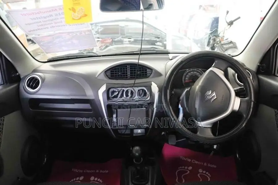 Maruti Suzuki Alto 2016