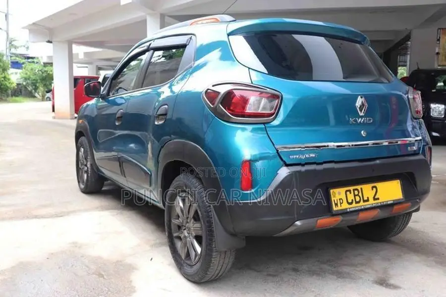 Renault KWID 2019