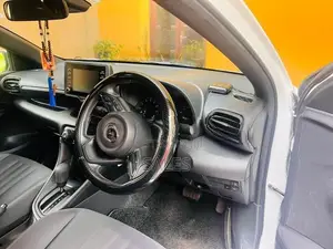 Toyota Yaris 2022