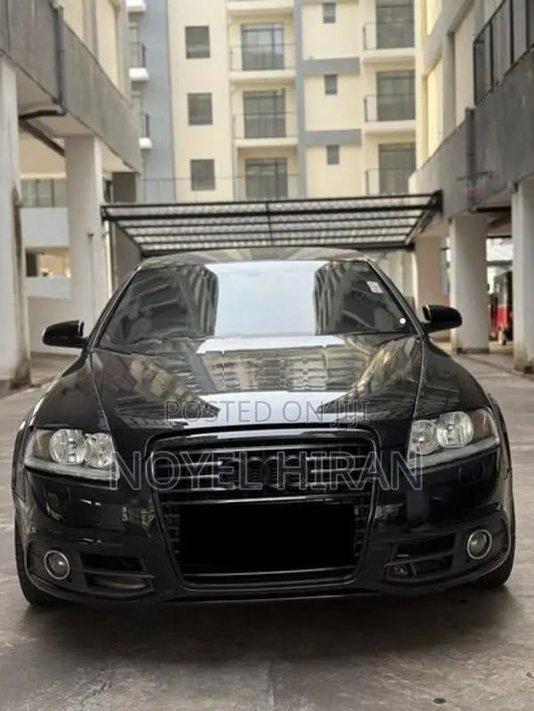 Audi A6 2.0 2008