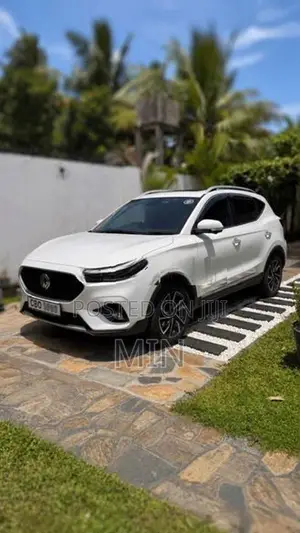 MG ZS 2025