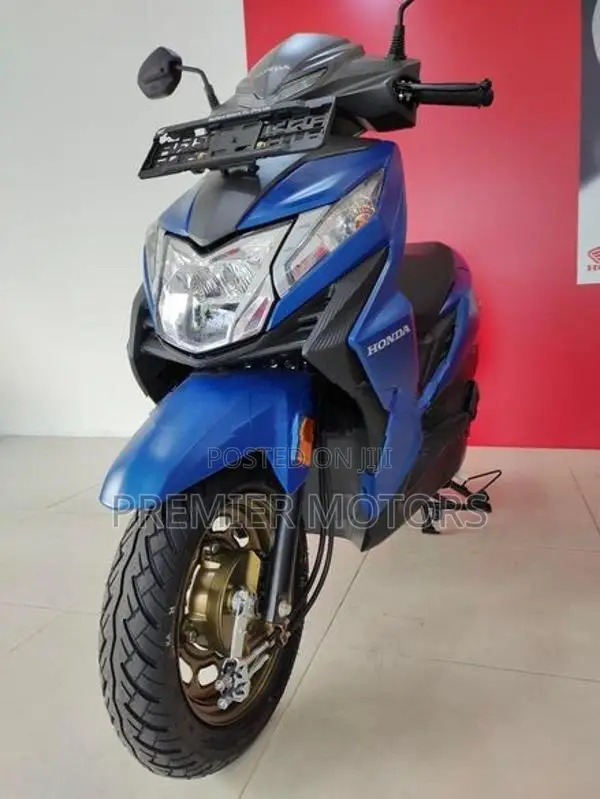 Honda Dio DLX 2026