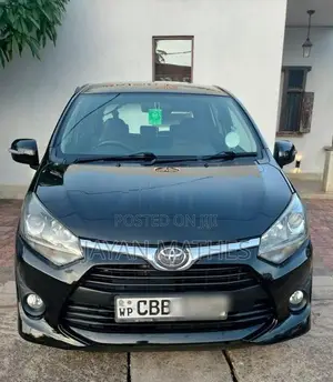 Toyota Wigo 2018