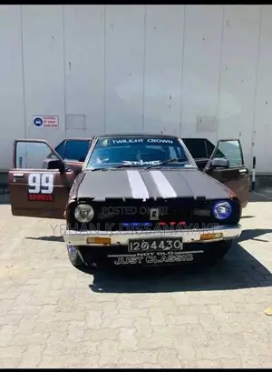 Nissan Sunny B310 1982