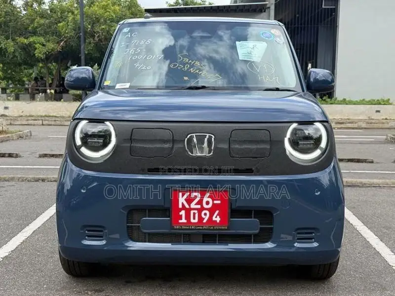 Honda N-One EV Brand New Japan 2026
