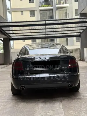 Audi A6 2.0 2008