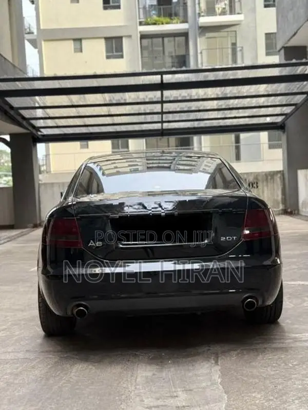 Audi A6 2.0 2008
