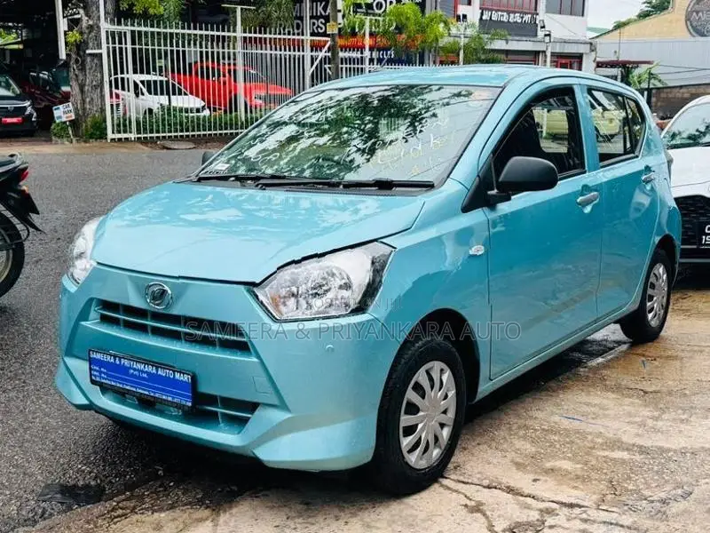 Daihatsu Mira Full Option 2025