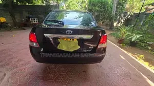 Toyota Axio G 2014