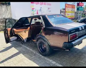 Nissan Sunny B310 1982