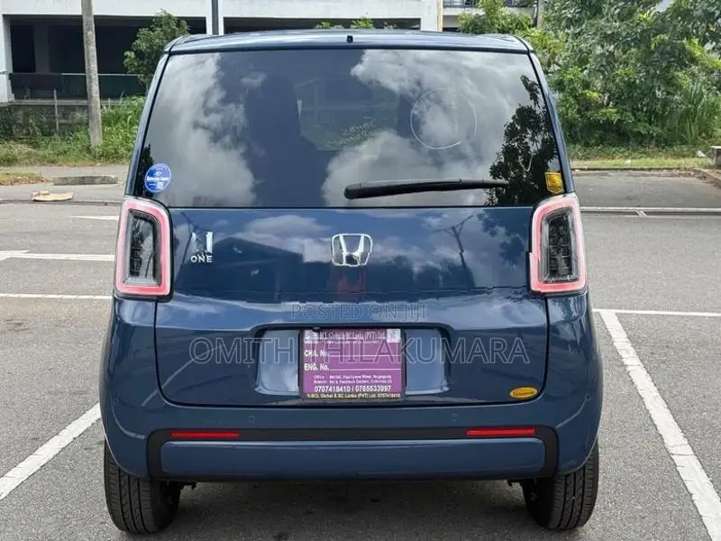 Honda N-One EV Brand New Japan 2026