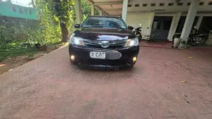 Toyota Axio G 2014