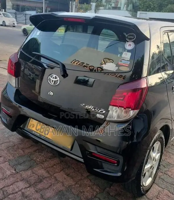 Toyota Wigo 2018