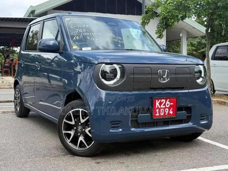 Honda N-One EV Brand New Japan 2026
