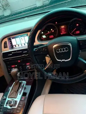 Audi A6 2.0 2008