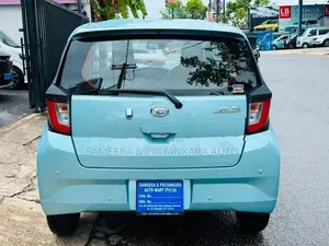 Daihatsu Mira Full Option 2025