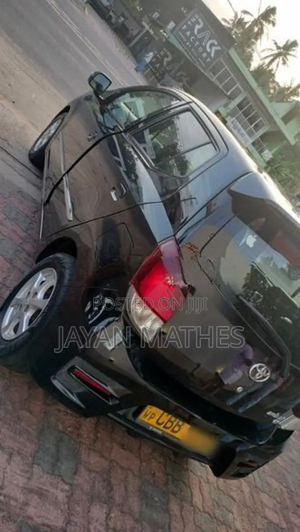 Toyota Wigo 2018